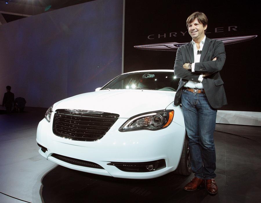  Chrysler 200 2011 года  (фото 90 из 122)